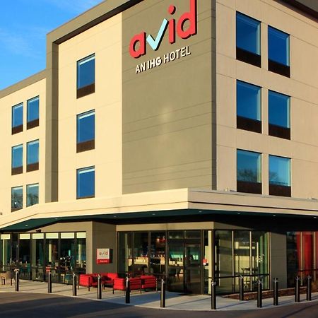 Avid Hotel Tulsa South - Medical District By Ihg Exteriör bild