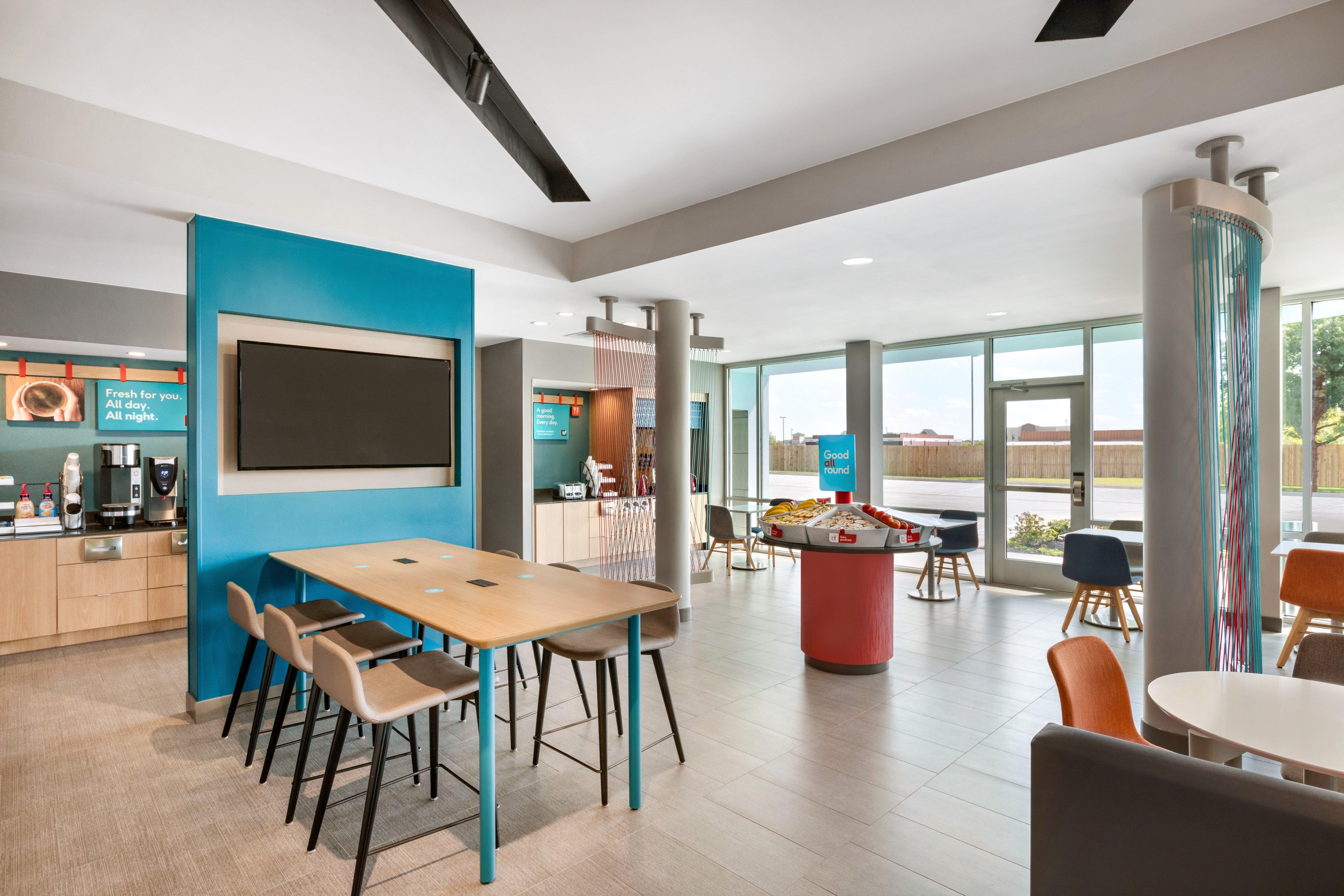Avid Hotel Tulsa South - Medical District By Ihg Exteriör bild