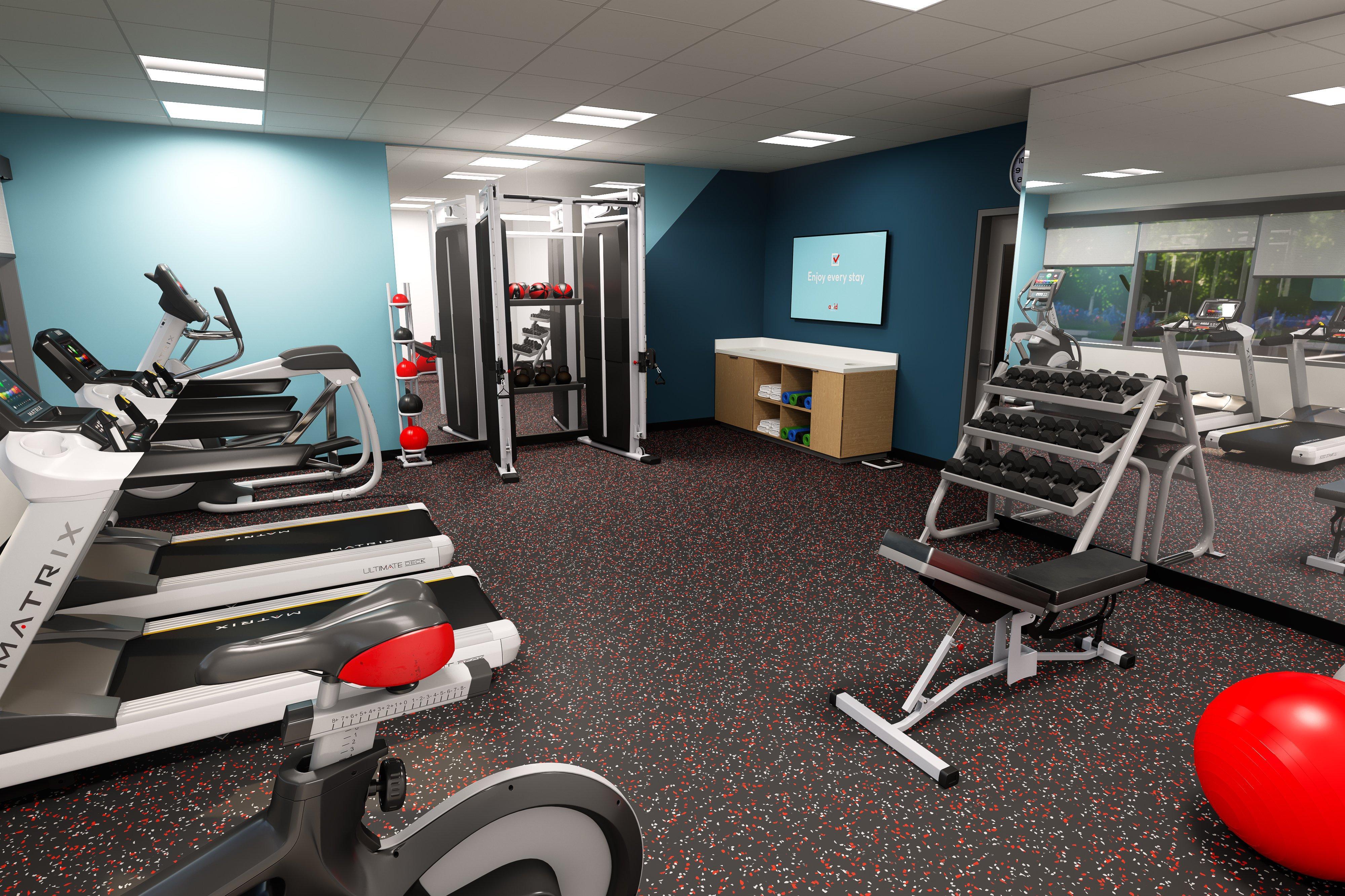 Avid Hotel Tulsa South - Medical District By Ihg Exteriör bild