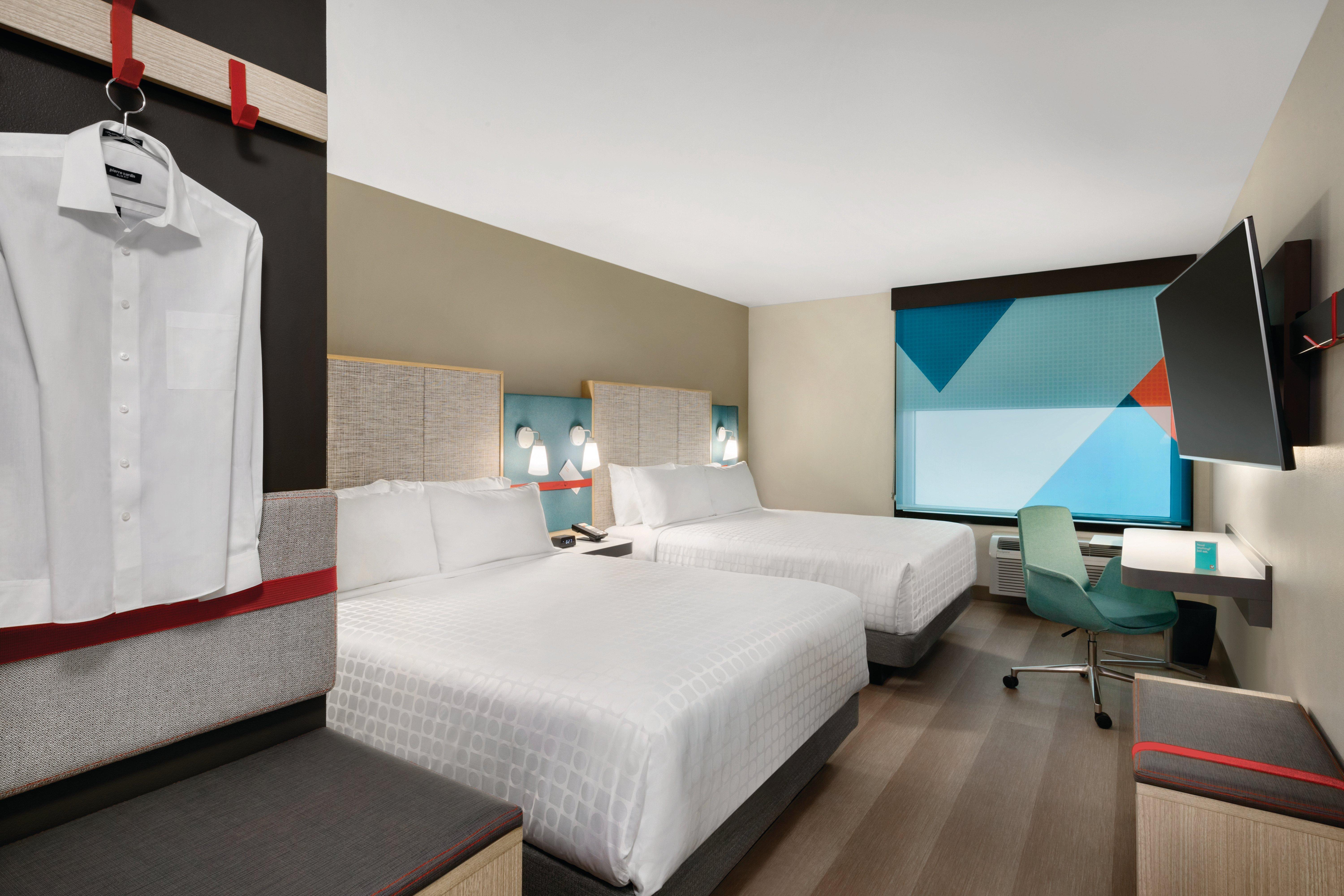 Avid Hotel Tulsa South - Medical District By Ihg Exteriör bild