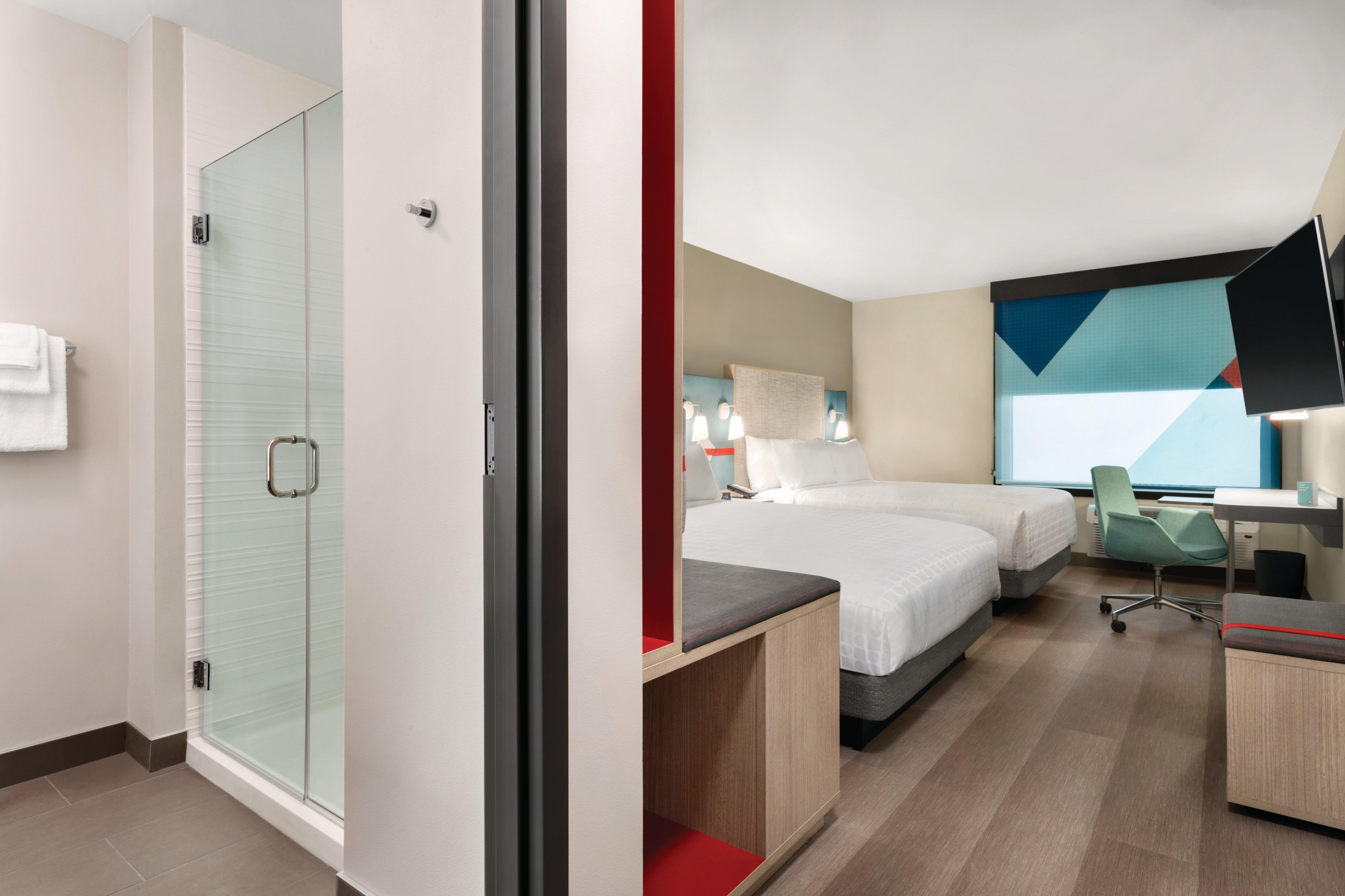 Avid Hotel Tulsa South - Medical District By Ihg Exteriör bild