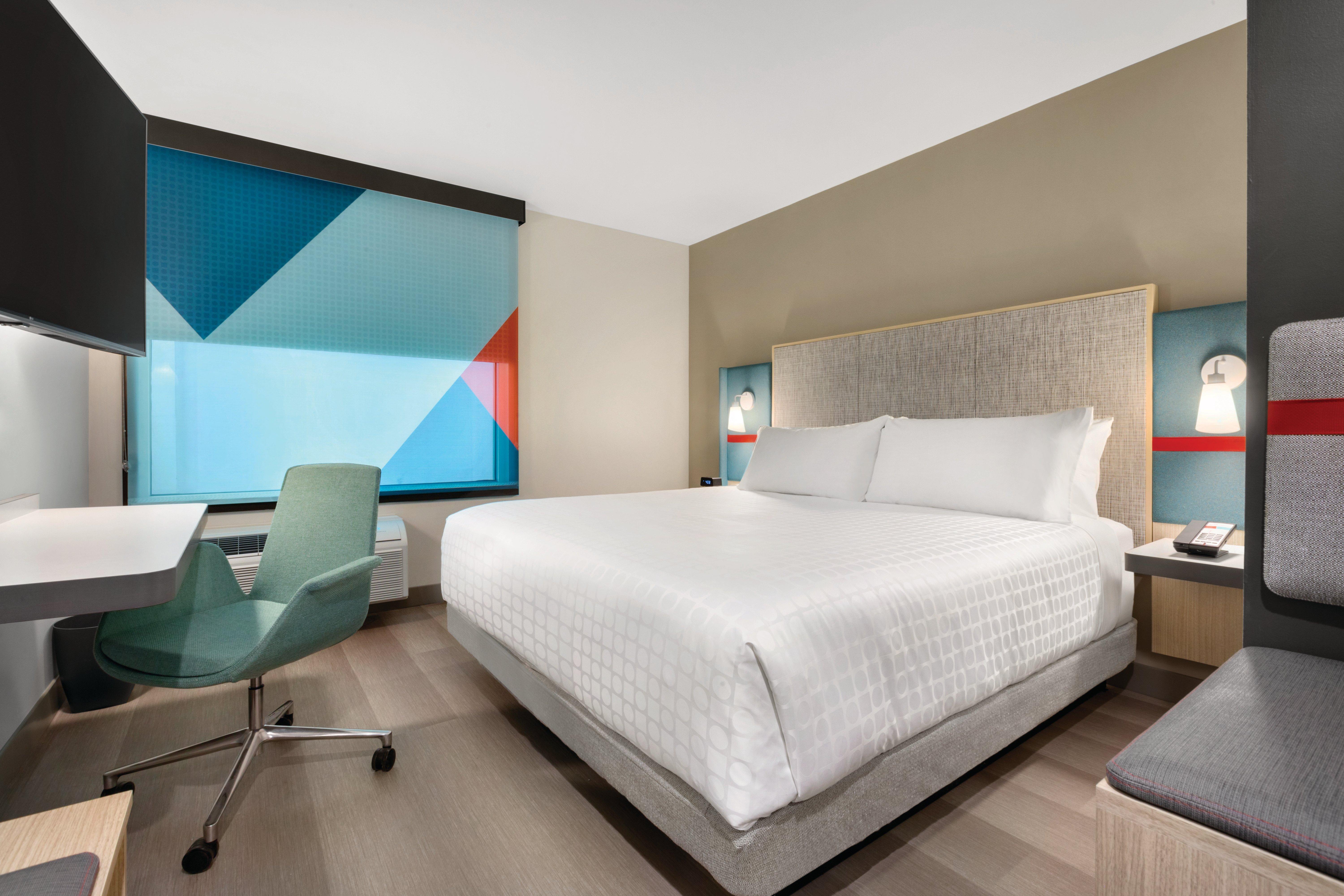 Avid Hotel Tulsa South - Medical District By Ihg Exteriör bild