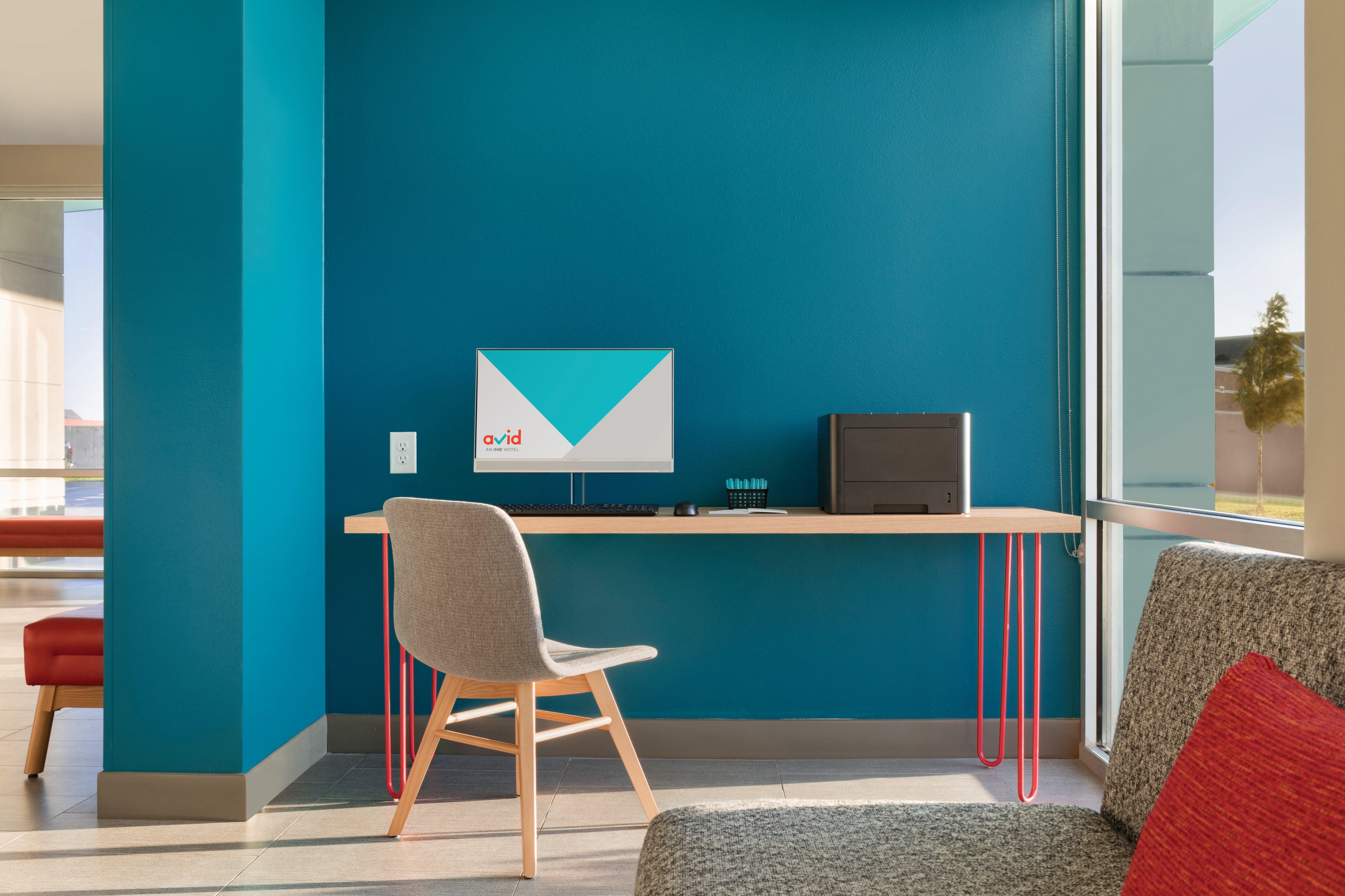 Avid Hotel Tulsa South - Medical District By Ihg Exteriör bild