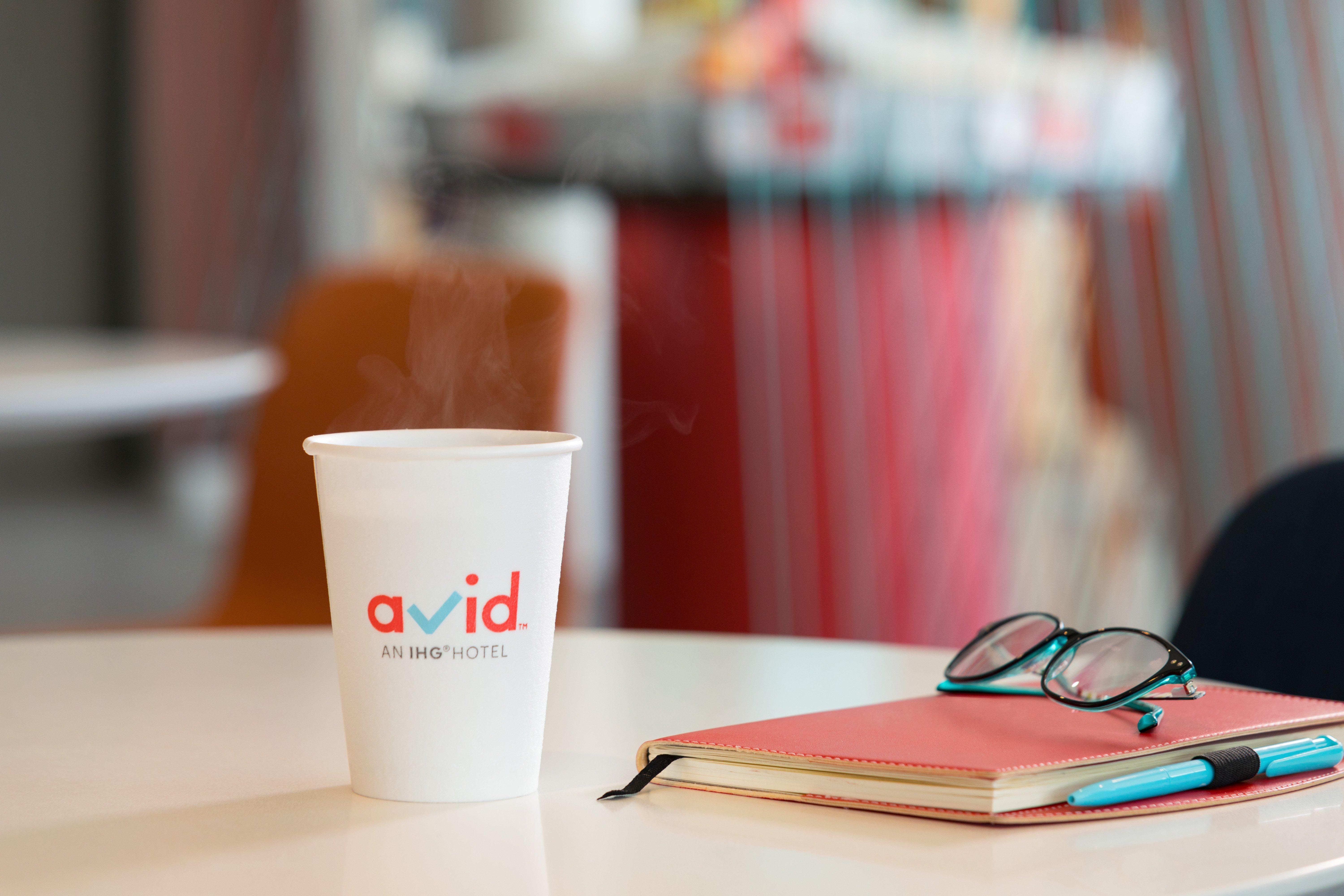 Avid Hotel Tulsa South - Medical District By Ihg Exteriör bild