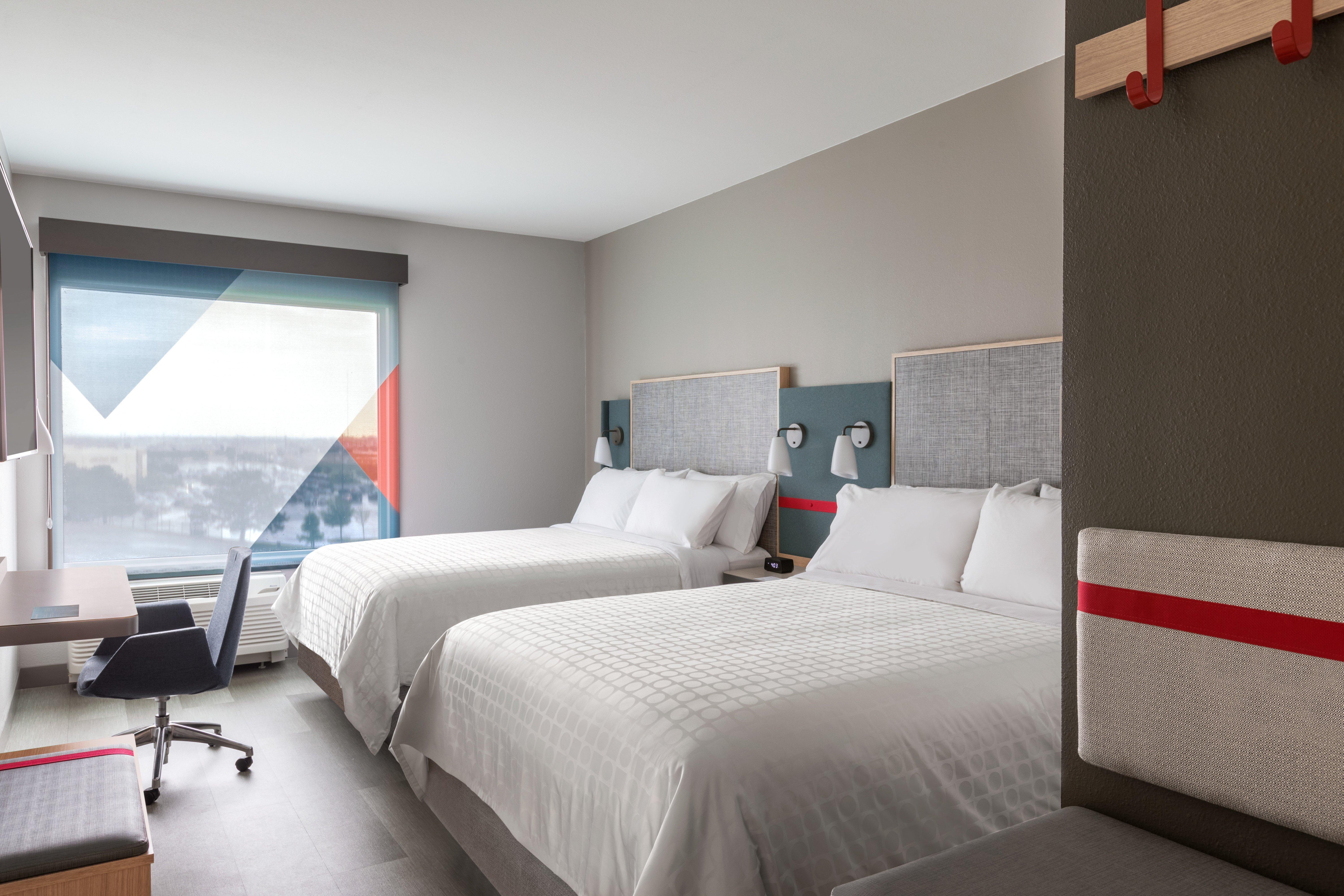 Avid Hotel Tulsa South - Medical District By Ihg Exteriör bild
