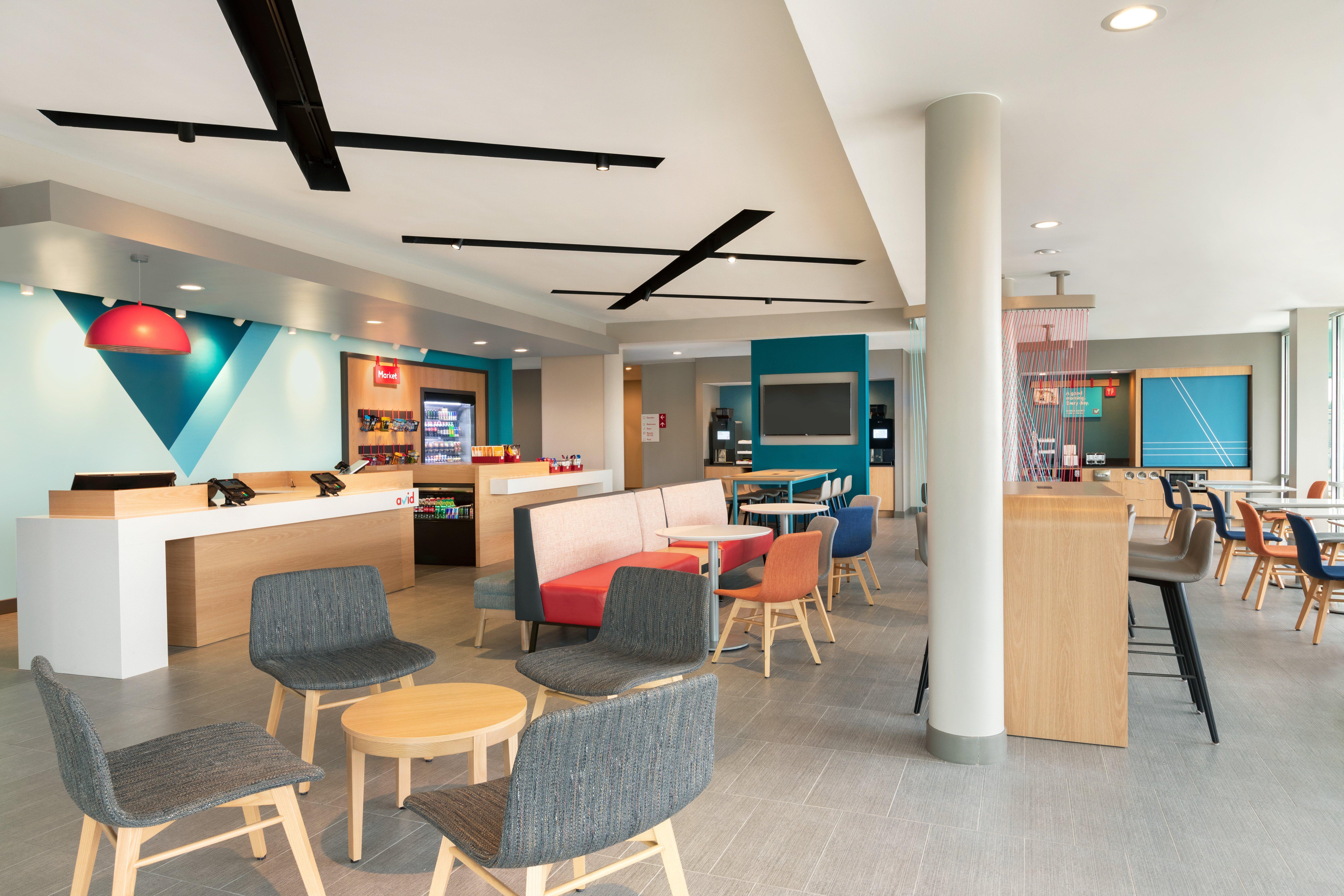 Avid Hotel Tulsa South - Medical District By Ihg Exteriör bild